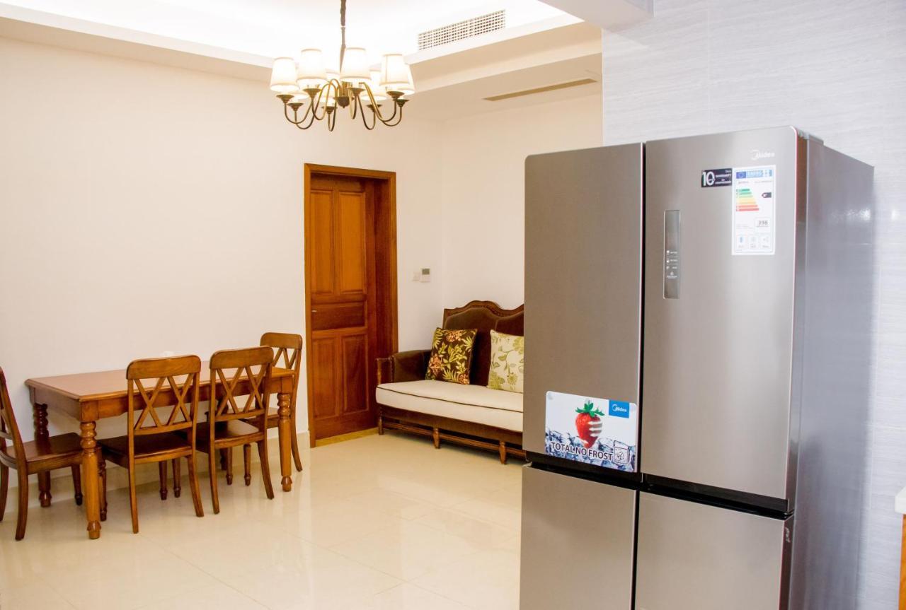 Lark Hotel Νταρ ες Σαλάμ Εξωτερικό φωτογραφία