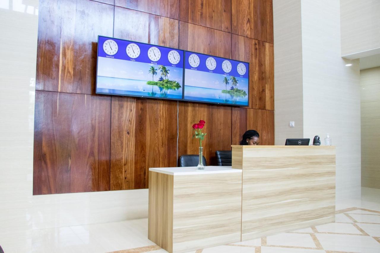 Lark Hotel Νταρ ες Σαλάμ Εξωτερικό φωτογραφία