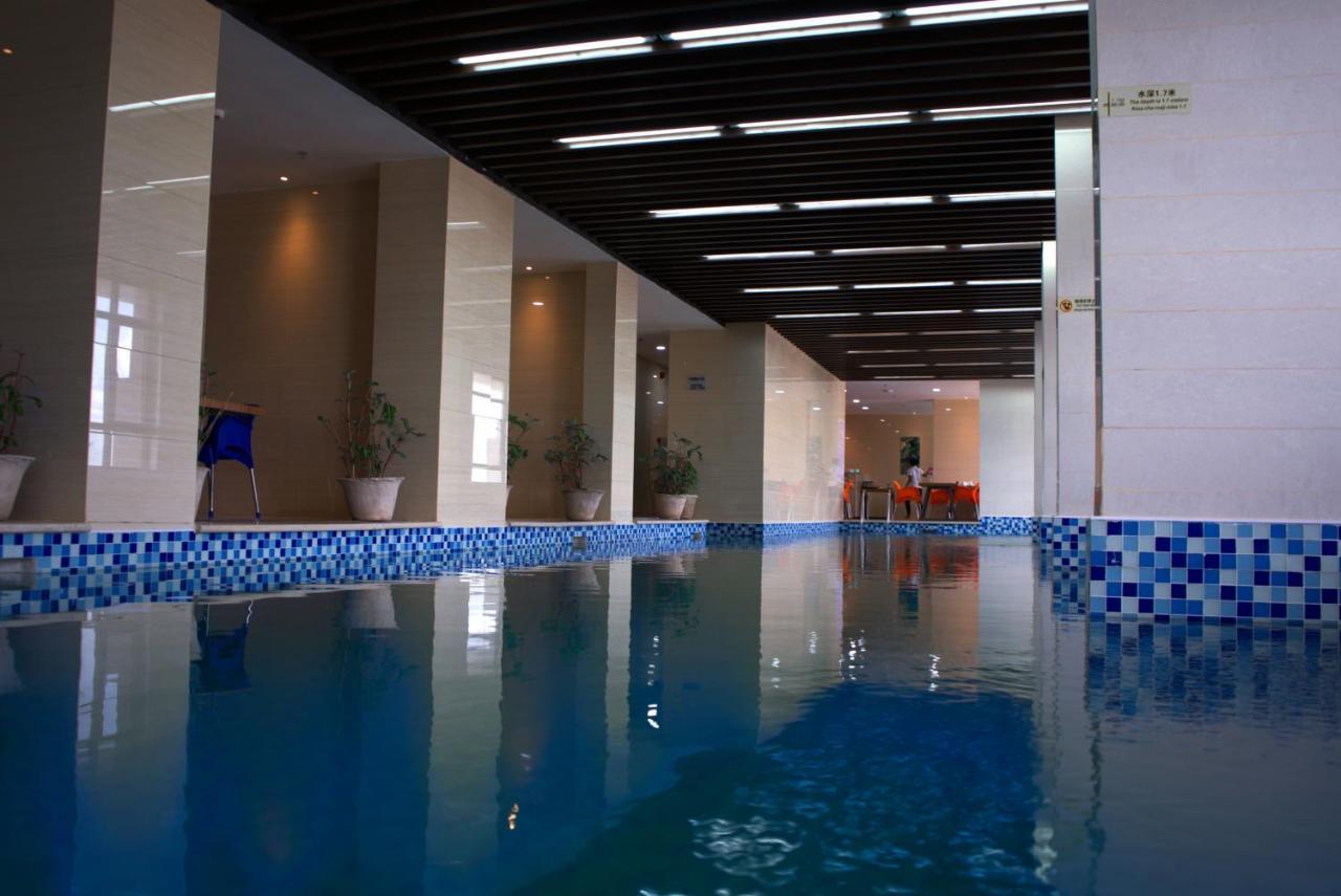 Lark Hotel Νταρ ες Σαλάμ Εξωτερικό φωτογραφία