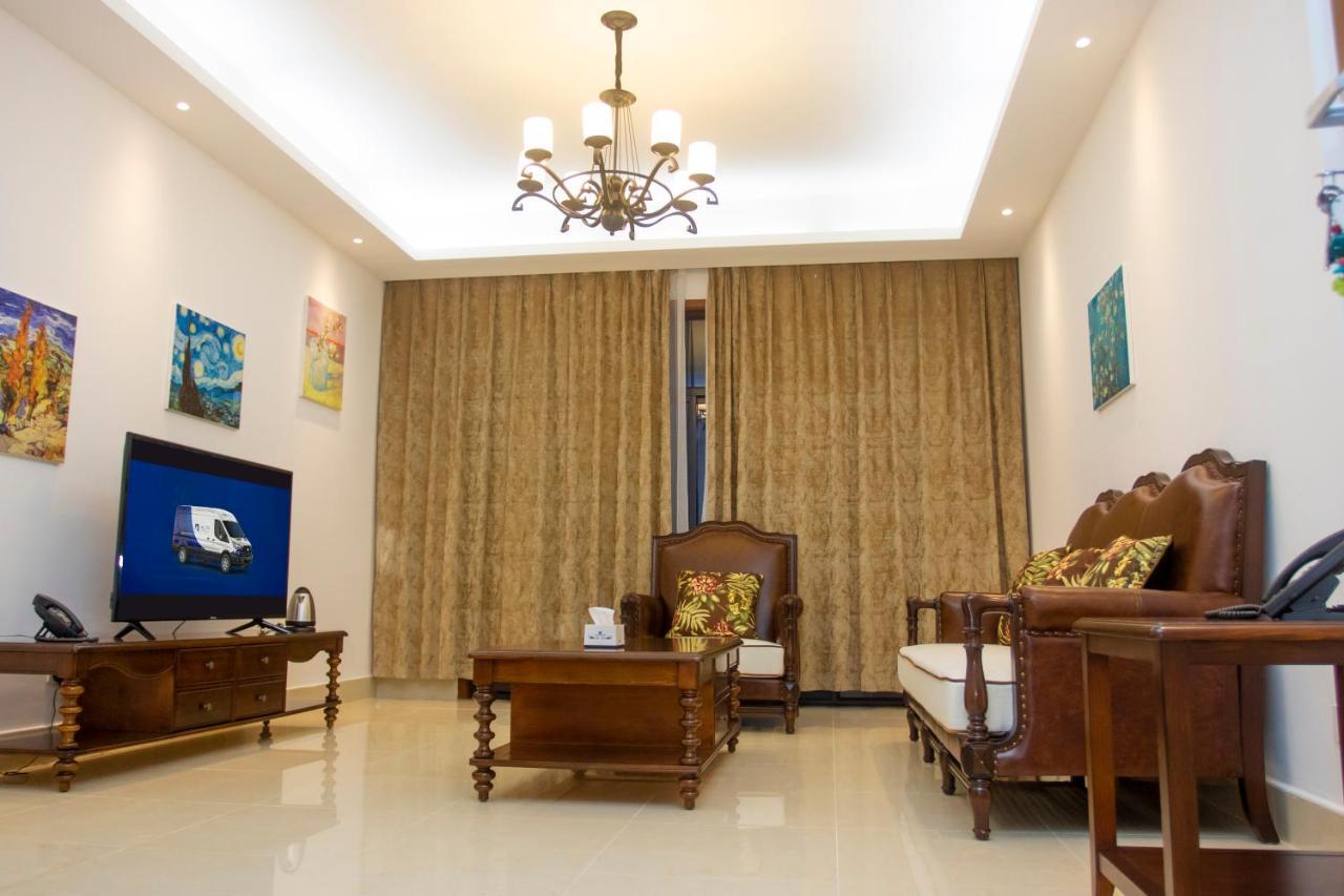 Lark Hotel Νταρ ες Σαλάμ Εξωτερικό φωτογραφία